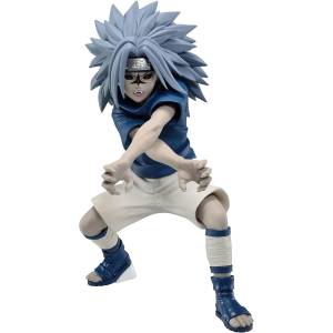 Vibration Stars: Naruto Shippuden - Uchiha Sasuke - II Ver. (Banpresto) [2da Mano]