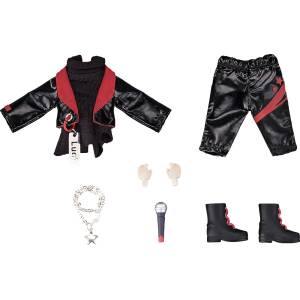 Nendoroid Doll Oyoufuku Set: Idol Style Clothes - Boy ver. (Deep Red) [Good Smile Arts Shanghai]