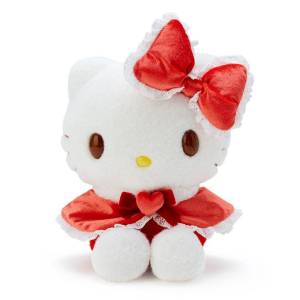 Sanrio Plush: Girly Cape - Hello Kitty (M size) (Limited Edition) [Sanrio]