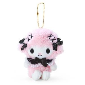 Sanrio Plush: Girly Black - My Sweet Piano Mascot Holder (Limited Edition) [Sanrio]