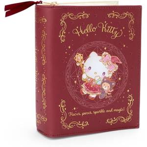 Sanrio: Magical - Book-shaped Pouch - Hello Kitty (Limited Edition) [Sanrio]