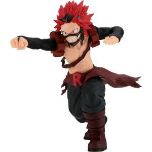 The Amazing Heroes (Vol.35): My Hero Academia - Red Riot (Kirishima Eijiro) (Banpresto) [2da Mano]