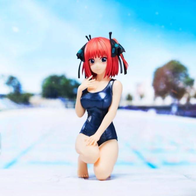 Celestial Vivi: The Quintessential Quintuplets - Nakano Nino - School Style Ver. (Banprest...
