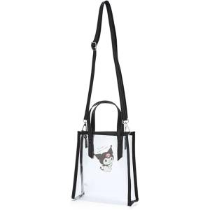 Sanrio: Clear Shoulder Bag - Kuromi [Sanrio]