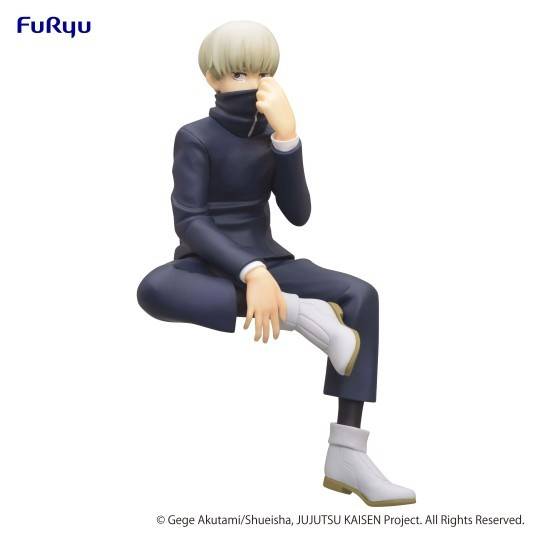 Noodle Stopper Figure: Jujutsu Kaisen - Inumaki Toge (Prize Figure) [FuRyu]
