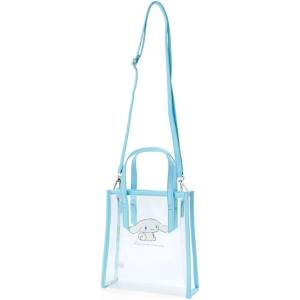 Sanrio: Clear Shoulder Bag - Cinnamoroll [Sanrio]