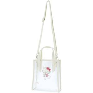 Sanrio: Clear Shoulder Bag - Hello Kitty [Sanrio]