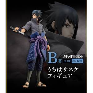 Ichiban Kuji (B Prize): Naruto Shippuuden - Uchiha Sasuke (Naruto Shinobi no Kizuna) [2nd Hand]