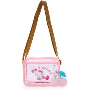Sanrio: Clear Shoulder Bag Set - Hello Kitty [Sanrio]