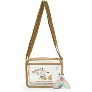 Sanrio: Clear Shoulder Bag Set - Pochacco [Sanrio]
