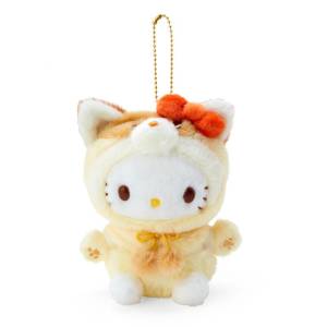 Sanrio Plush: Forest Animals - Hello Kitty Mascot Holder (Limited Edition) [Sanrio]