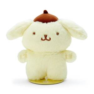 Sanrio Stuffed Doll: Pittato Friends - Pompompurin - M (Limited Edition) [Sanrio]
