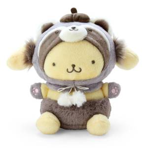 Sanrio Plush: Forest Animals - Pom Pom Purin Plushie (Limited Edition) [Sanrio]