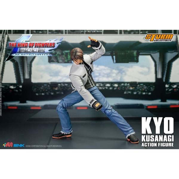 Storm Collectibles King of Fighters 2002 Unlimited Match Kyo