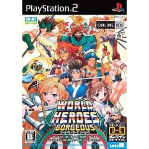 World Heroes Gorgeous / World Heroes Anthology [PS2 - Occasion BE]