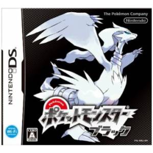 Pocket Monster / Pokémon Black [NDS]
