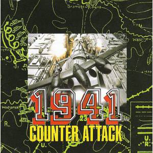 1941 - Counter Attack [SGX - used good condition]