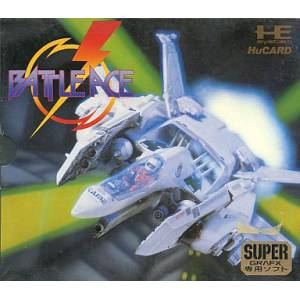 Battle Ace [SGX - used good condition]