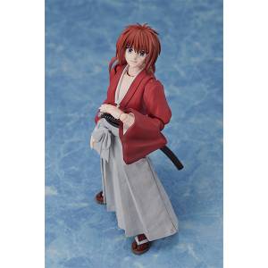 BUZZmod: Rurouni Kenshin - Himura Kenshin 1/12 (Limited Edition) [Aniplex]