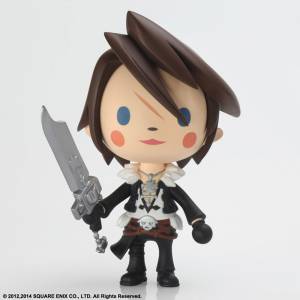 Theatrhythm Final Fantasy - Squall Leonhart [Static Arts mini]