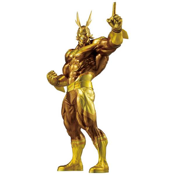 Ichiban Kuji (Last One Prize): Boku no Hero Academia -VS- All Might -  Masterlise Extra - ...