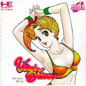 Virgin Dream [PCE SCD - used good condition]