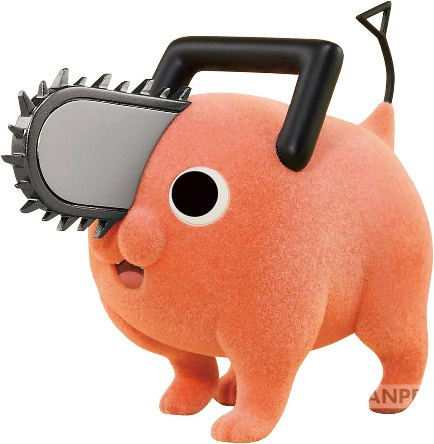 Fluffy Puffy: Chainsaw Man - Pochita - Ver.A (Banpresto)