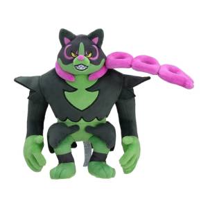 PELUCHE POKÉMON: The Hidden Treasure of Area Zero - Félicanis (Limited Edition) [The Pokémon Company]