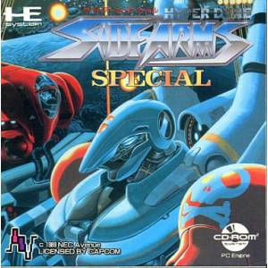 Side Arms Special [PCE CD - used good condition]