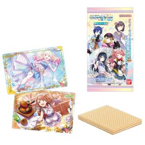 Shokugan: Hatsune Miku - Project Sekai Colorful Stage! Feat - Seal Wafer 7 - 20 Packs/Box [Bandai]