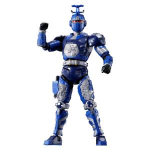 SMP [SHOKUGAN MODELING PROJECT]: Juukou B-Fighter - Blue Beet (Candy Toys) [Bandai]