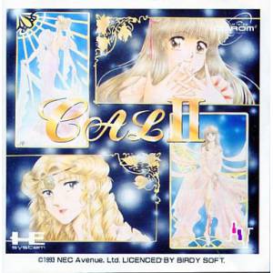 Cal II [PCE SCD - occasion BE]