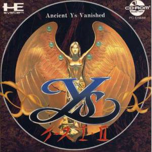 Ys I - II [PCE CD - occasion BE]
