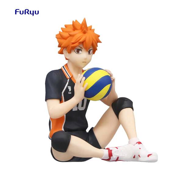 Noodle Stopper Figure: Haikyuu!! - Hinata Shouyou (Prize Figure) [FuRyu]