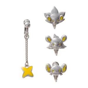 Pokemon: Ear Clips - MY RENTORAR’S STORY - Lixy & Luxio & Luxray [The Pokémon Company]