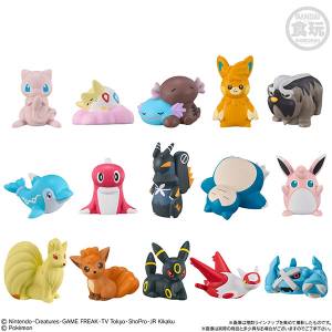Pokémon Kids: Kimi to Pokémon no Deai Hen - 24 Pcs/Box (Candy Toy