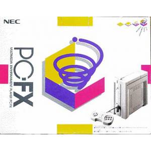 Nec PC-FX [used]