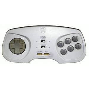 FX Pad [PCFX - used / loose]