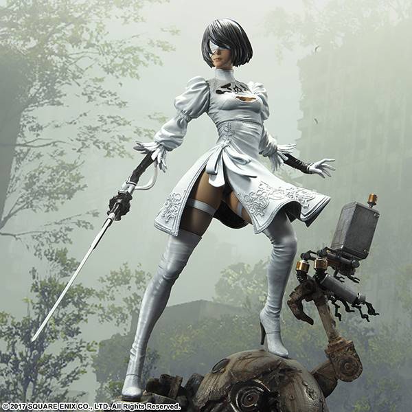 SQUARE ENIX MASTERLINE: NieR:Automata 1/4 Scale - 2P