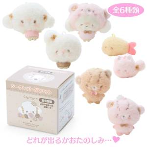 Sanrio: Handmade Bear - Secret Mascot - Cogimyun - Set of 6 (Limited Edition) [Sanrio]