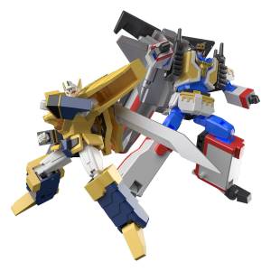 Brave Command Dagwon Ryan & Gunkid (Limited Candy Toy + Reissue) [Bandai]