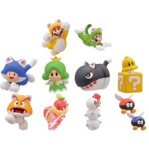 "Super Mario" Series - Choco-egg [Furuta Confectionery]