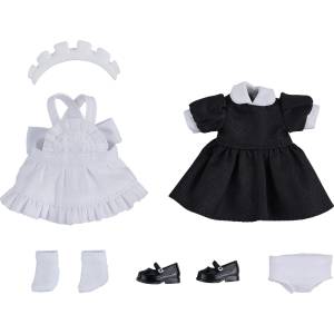 Nendoroid Doll Oyoufuku Set: Maid (Black Ver.) [Good Smile Company]