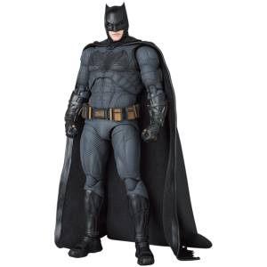 MAFEX (No. 222): Zack Snyder's Justice League - Batman - Zack