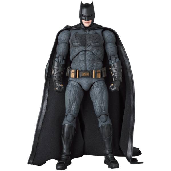 Mafex (no. 222): Zack Snyder's Justice League - Batman - Zack Snyder's 