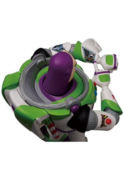 Nendoroid Buzz Lightyear: Alpha Suit Ver. (Buzz Lightyear)