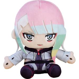 Cyberpunk: Edgerunners - Lucy Plushie [Good Smile Company]