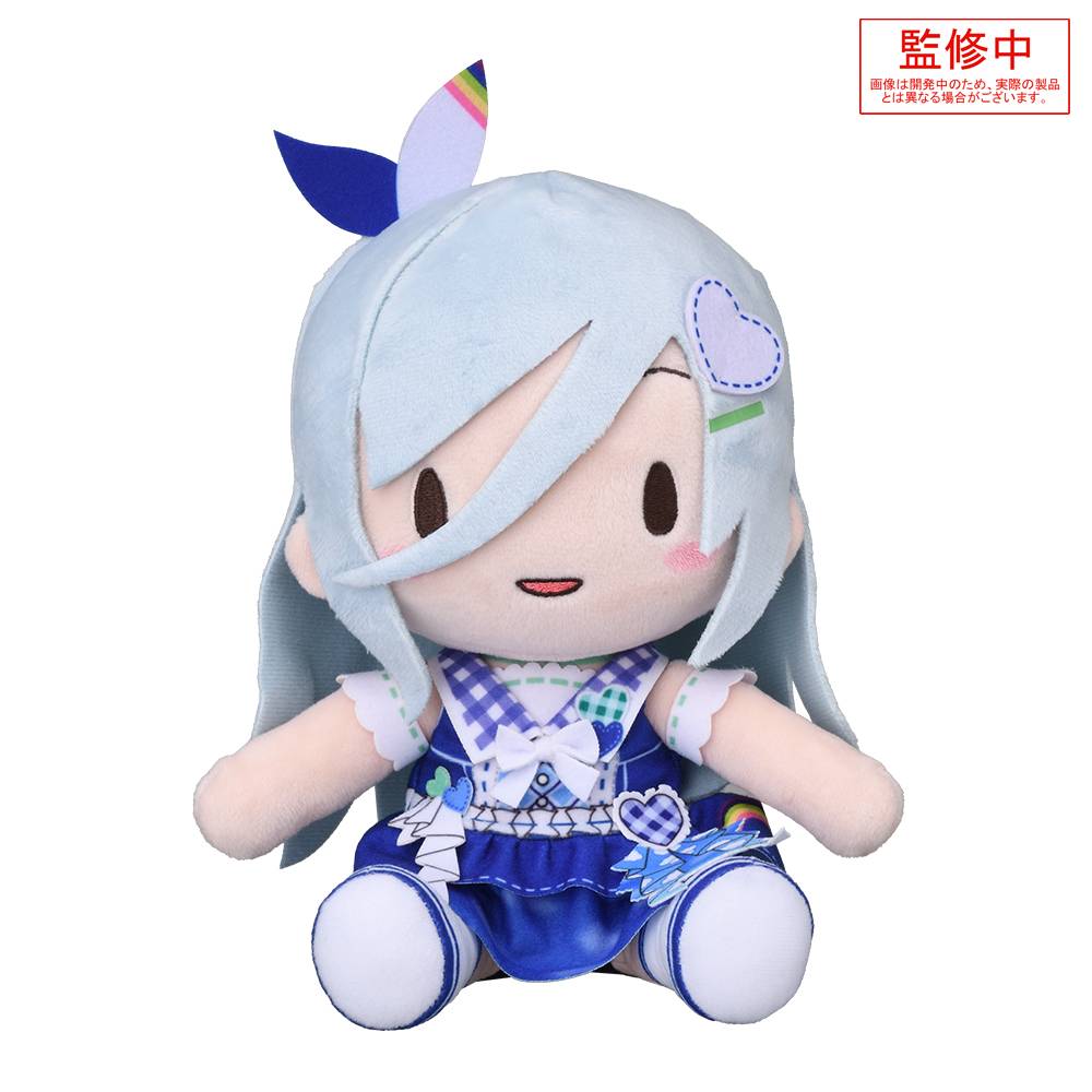 Project Sekai Colorful Stage Feat. Hatsune Miku - Hinomori Shizuku Plushie - Koko Kara Restart! (M Size) [Sega]