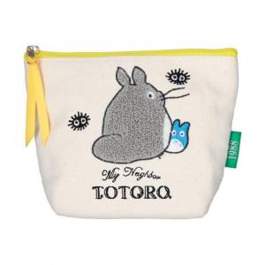 Studio Ghibli: My Neighbor Totoro - Sagara Embroidery Pouch [BENELIC]
