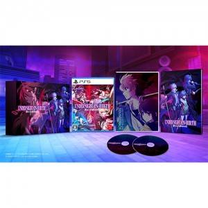 (PS5 ver.) UNDER NIGHT IN-BIRTH II Sys:Celes - Limited Box Famitsu DX Pack + 3D Crystal Set [Arc System Works]